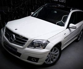 MERCEDES GLK GLK 250 SEGURIDAD