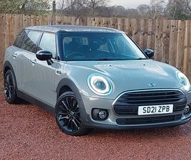 1.5 COOPER CLASSIC 6DR