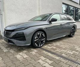 PEUGEOT 308 BREAK/SW NEW SW GT HYBRID 145K E-DCS6 (MHEV)