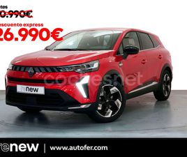 RENAULT SYMBIOZ E-TECH RENAULT SYMBIOZ TECHNO ETECH FULL HYBR