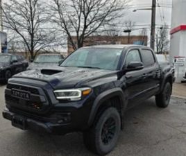 TOYOTA TACOMA * 4X4 DOUBLE CAB SB * CARFAX * ≫ 2021 • 55 900 ЛВ. • ID