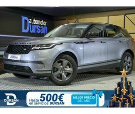 LAND ROVER RANGE ROVER VELAR P400E LAND ROVER RANGE ROVER VELAR 2.0D I4 150KW 204CV S 4WD AUTO