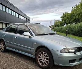 MITSUBISHI CARISMA 1.6 PLATINUM EDITION