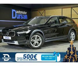 VOLVO V90 2.0 D4 AWD AUTO