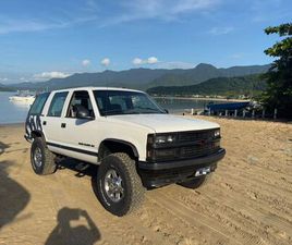 SILVERADO GRAND BLAZER 4X4 MWM SPRINTER 6 CC