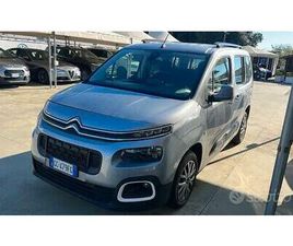 CITROEN BERLINGO BLUEHDI 100 STOP&START M FEEL N1