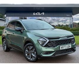 KIA SPORTAGE 1.6 T-GDI ISG HEV GT-LINE