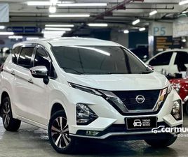 NISSAN LIVINA 2019 NISSAN LIVINA 1.5 VL MPV