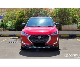 2020 NISSAN MAGNITE 1.0 PREMIUM SUV TURBO LIKE NEW LOW KM