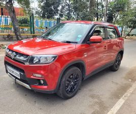 MARUTI VITARA BREZZA