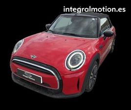 MINI CABRIO COOPER MINI HATCHBACK COOPER CABRIO