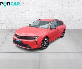 OPEL ASTRA FAST FORWARD ESSENCE DE 2024 SUR MONS (7033) | SPOTICAR
