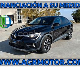 RENAULT ARKANA E-TECH RENAULT ARKANA TECHNO ETECH FULL HYBRID 105KW145CV