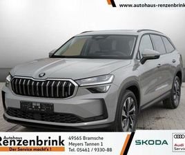 SKODA KODIAQ 1.5 IV SELECTION DSG AHK+MATRIX+360°