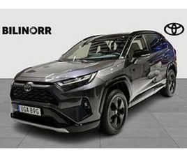 TOYOTA RAV4 2,5 HYBRID AWD-I STYLE | VHJUL