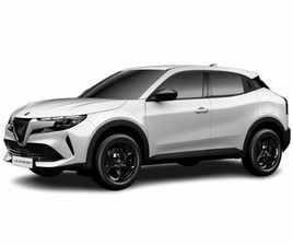 ALFA ROMEO JUNIOR SUV 1.2 MHEV 100KW IBRIDA E-DCT6 136 5P