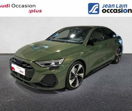 AUDI A3 BERLINE A3 BERLINE TFSI MILD HYBRID 150 S TRONIC 7 S LINE