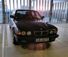 E32 BMW 730I