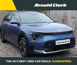 KIA E NIRO 64.8KWH 4 AUTO 5DR