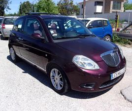 LANCIA YPSILON LANCIA YPSILON 1,4 PLATINO BOITE AUTO