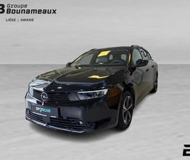 OPEL ASTRA EDITION ESSENCE DE 2024 SUR AWANS (4340) | SPOTICAR