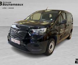 OPEL COMBO CARGO DIESEL DE 2024 SUR AWANS (4340) | SPOTICAR