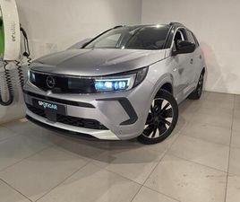 OPEL GRANDLAND X INNOVATION ESSENCE DE 2022 SUR LOT (1651) | SPOTICAR