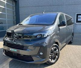 OPEL ZAFIRA XL 7-SEATS DIESEL DE 2025 SUR GERAARDSBERGEN (9500) | SPOTICAR