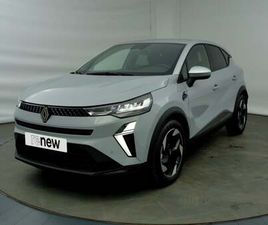 RENAULT CAPTUR 1.0 ECO-G 100CH TECHNO
