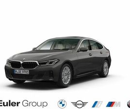 BMW SERIE 6 GT 630D XDRIVE BMW 640 GRAN TURISMO I XDRIVE HUD LUFTFEDERUNG NAVI
