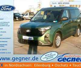 TRANSIT COURIER TREND AT DOKA AHK WIPA KAM GRA