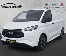 FORD TRANSIT CUSTOM PHEV 2,5 LED KLIMAAUTOM FERNLICHTASS. RÜCKFAHRKAM. TEMP TEL.-VORB. PDC EL. PARKBREMSE