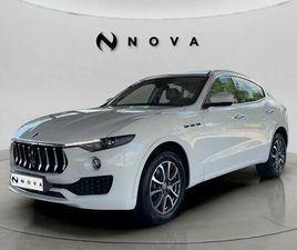 MASERATI LEVANTE 3.0 BI TURBO S