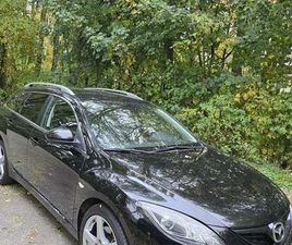MAZDA 6 BREAK SPORT COMBI CD140 GT