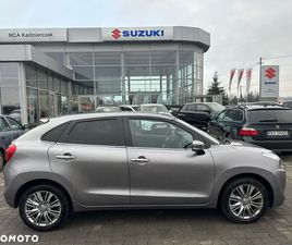SUZUKI BALENO SUZUKI BALENO 1.0 T ELEGANCE