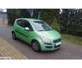 SUZUKI SPLASH SUZUKI SPLASH 1.0 CLUB