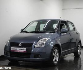 SUZUKI SWIFT 1.3 4X4 SNOW