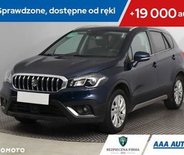SUZUKI SX4 S-CROSS SUZUKI SX4 S-CROSS