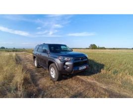 TOYOTA 4RUNNER ≫ 2023 • 78 999 ЛВ. • ID