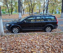 VOLVO XC70 VOLVO XC70 3.2L - 5.500 EUR. FĂRĂ DEPRECIERE EX-AMBASADĂ. GPL. BUCURESTI SECTORUL 4