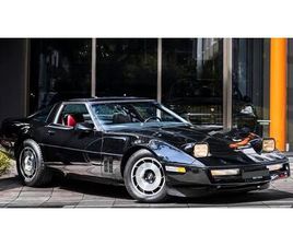 CORVETTE C4 TARGA CHEVROLET CORVETTE 5.7/ 6.0, 6.2 TARGA/STINGRAY 1985