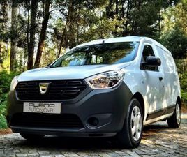 DACIA DOKKER DACIA DOKKER EXPRESS 1.5 DCI 90CV