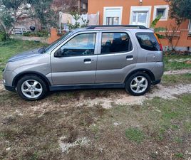 SUZUKI IGNIS 1.5 LPG