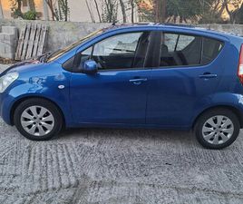 SUZUKI SPLASH SUZUKI SPLASH 1.3 DDIS