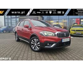 SUZUKI SX4 S-CROSS SUZUKI SX4 S-CROSS 1.4 SHVS PREMIUM