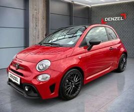 ABARTH 595C 165PS