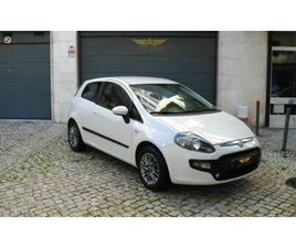 FIAT GRANDE PUNTO FIAT PUNTO 1.2 EASY START&STOP