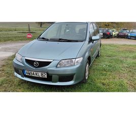 MAZDA PREMACY VTX
