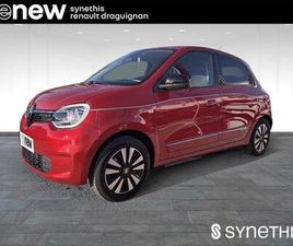 TWINGO III E-TECH TECHNO