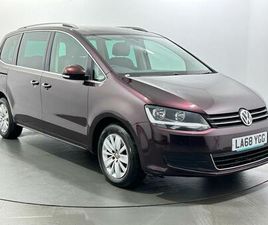 VOLKSWAGEN SHARAN 1.4 TSI SE DSG EURO 6 (START/STOP) 5DR